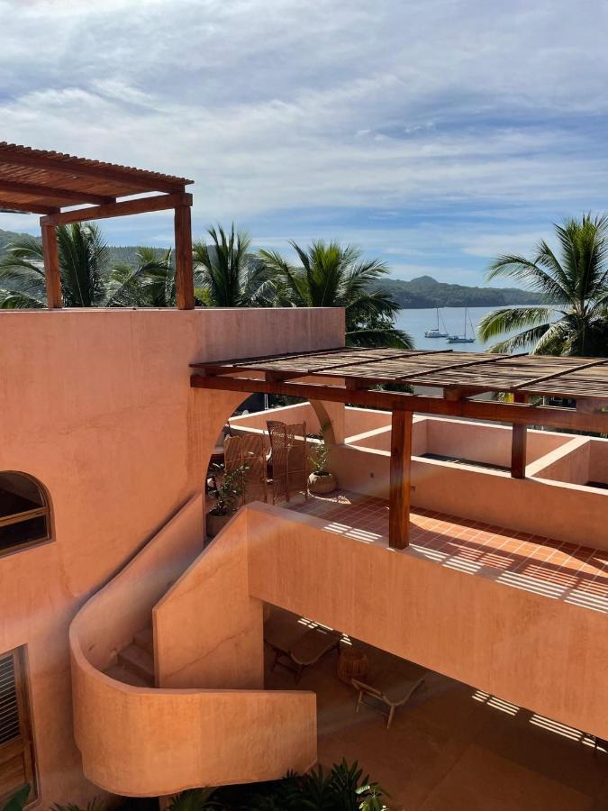 Hotel Casa Liquen Chacala  Exteriér fotografie