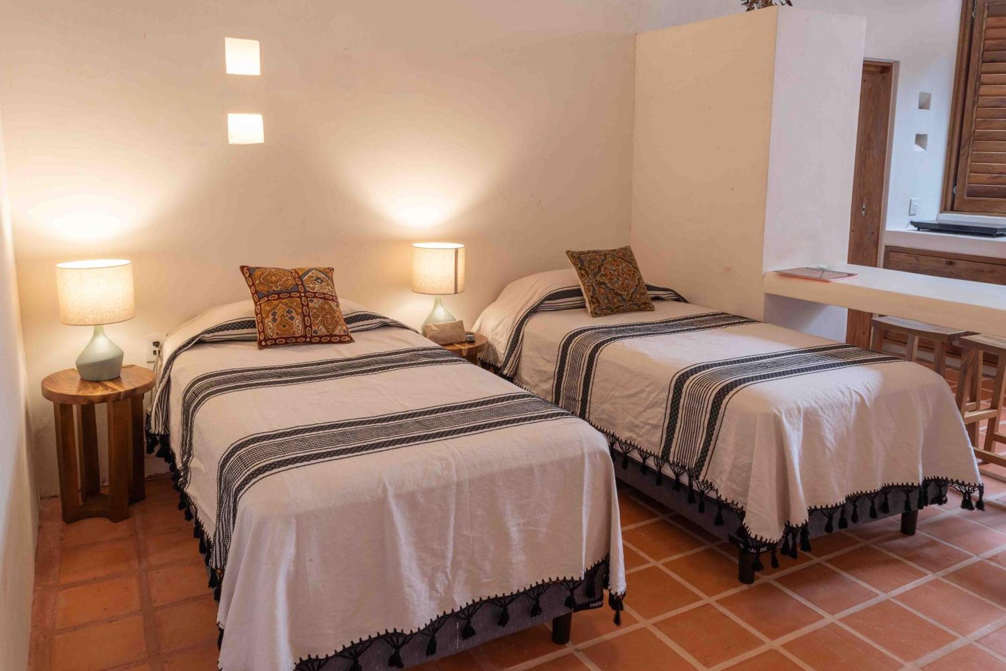 Hotel Casa Liquen Chacala  Pokoj fotografie